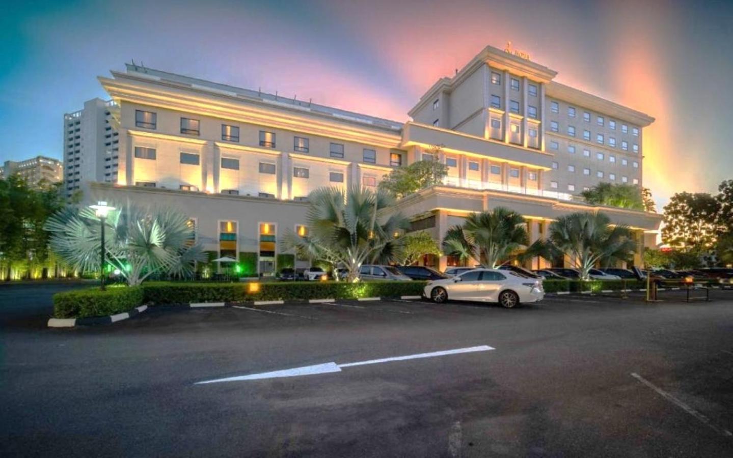 I Hotel Nagoja Zewnętrze zdjęcie